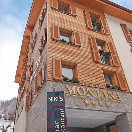 Hotel Montana Sankt Anton am Arlberg Luaran gambar