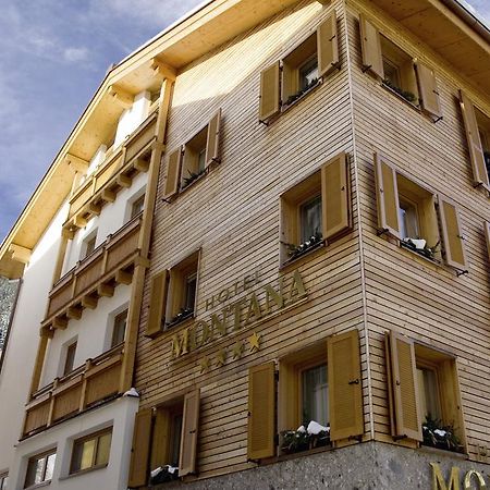 Hotel Montana Sankt Anton am Arlberg Luaran gambar