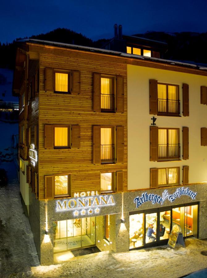 Hotel Montana Sankt Anton am Arlberg Luaran gambar