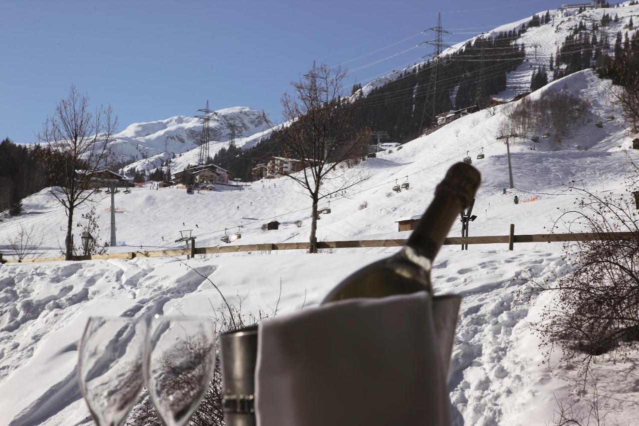 Hotel Montana Sankt Anton am Arlberg Luaran gambar